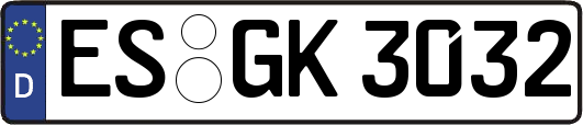 ES-GK3032