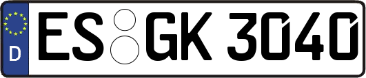 ES-GK3040