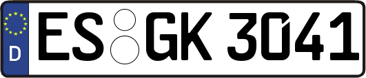 ES-GK3041