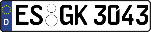 ES-GK3043