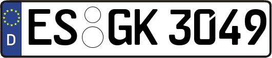 ES-GK3049