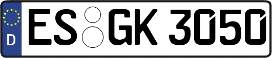 ES-GK3050