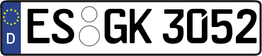 ES-GK3052