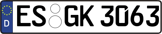 ES-GK3063