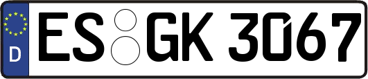 ES-GK3067