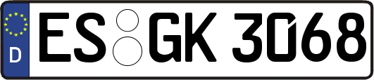 ES-GK3068