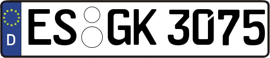 ES-GK3075