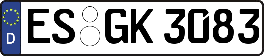 ES-GK3083