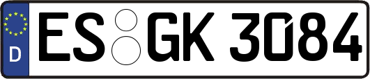ES-GK3084