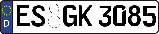 ES-GK3085