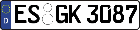 ES-GK3087