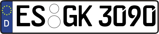 ES-GK3090
