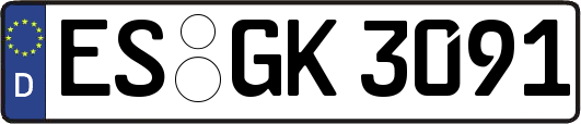 ES-GK3091
