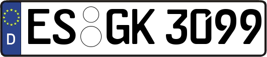 ES-GK3099