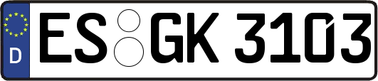 ES-GK3103