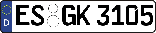 ES-GK3105