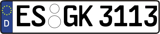 ES-GK3113