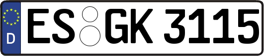 ES-GK3115