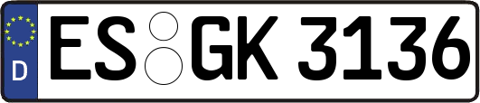 ES-GK3136