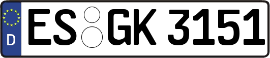 ES-GK3151