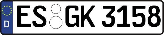 ES-GK3158