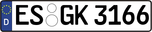 ES-GK3166