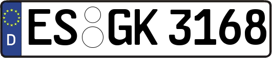 ES-GK3168