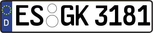 ES-GK3181