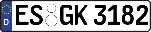 ES-GK3182