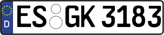 ES-GK3183