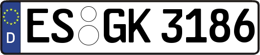 ES-GK3186