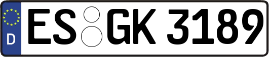 ES-GK3189