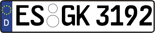 ES-GK3192