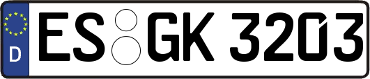 ES-GK3203