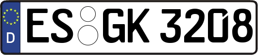 ES-GK3208