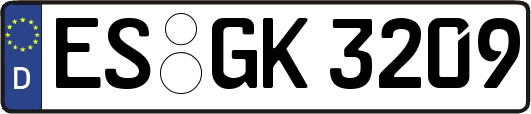 ES-GK3209