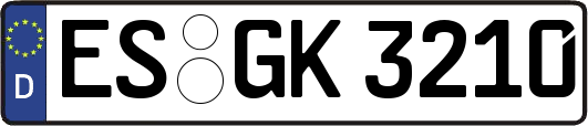ES-GK3210