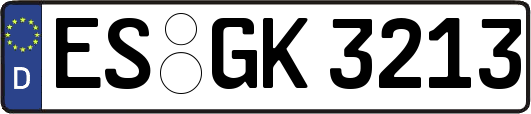 ES-GK3213