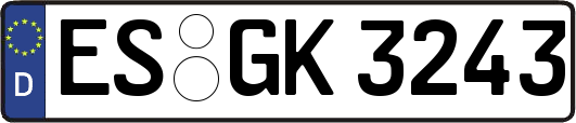 ES-GK3243
