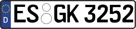 ES-GK3252