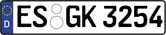 ES-GK3254