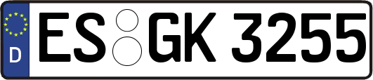 ES-GK3255