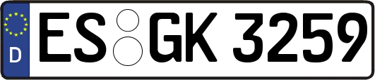 ES-GK3259
