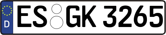 ES-GK3265