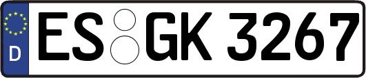ES-GK3267