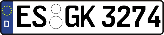 ES-GK3274