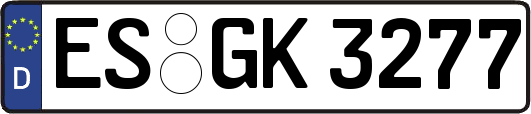 ES-GK3277