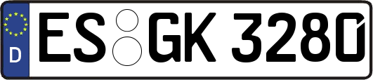 ES-GK3280