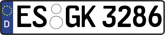 ES-GK3286