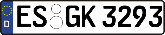ES-GK3293